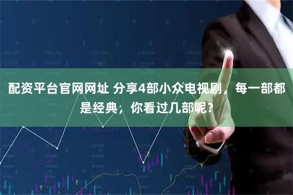 配资平台官网网址 分享4部小众电视剧，每一部都是经典，你看过几部呢？